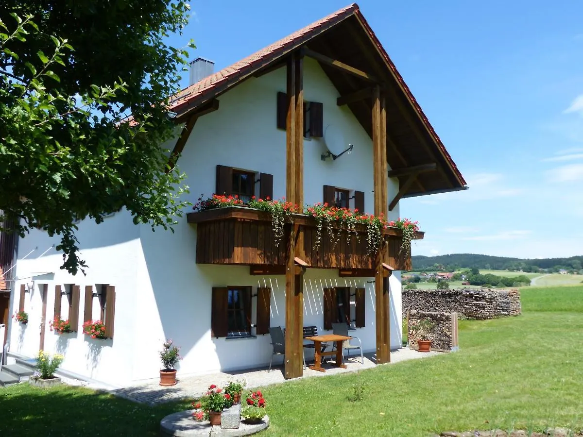 Ferienwohnungen Reitinger Tiefenbach