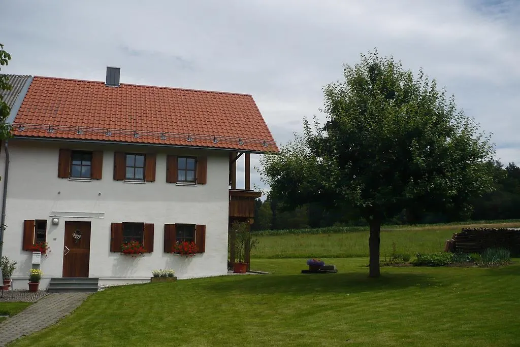Apartment Ferienwohnungen Reitinger Tiefenbach