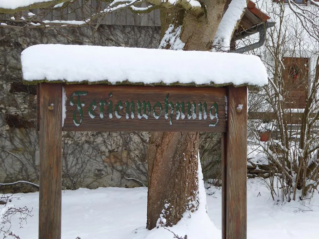Apartment Ferienwohnungen Reitinger Tiefenbach