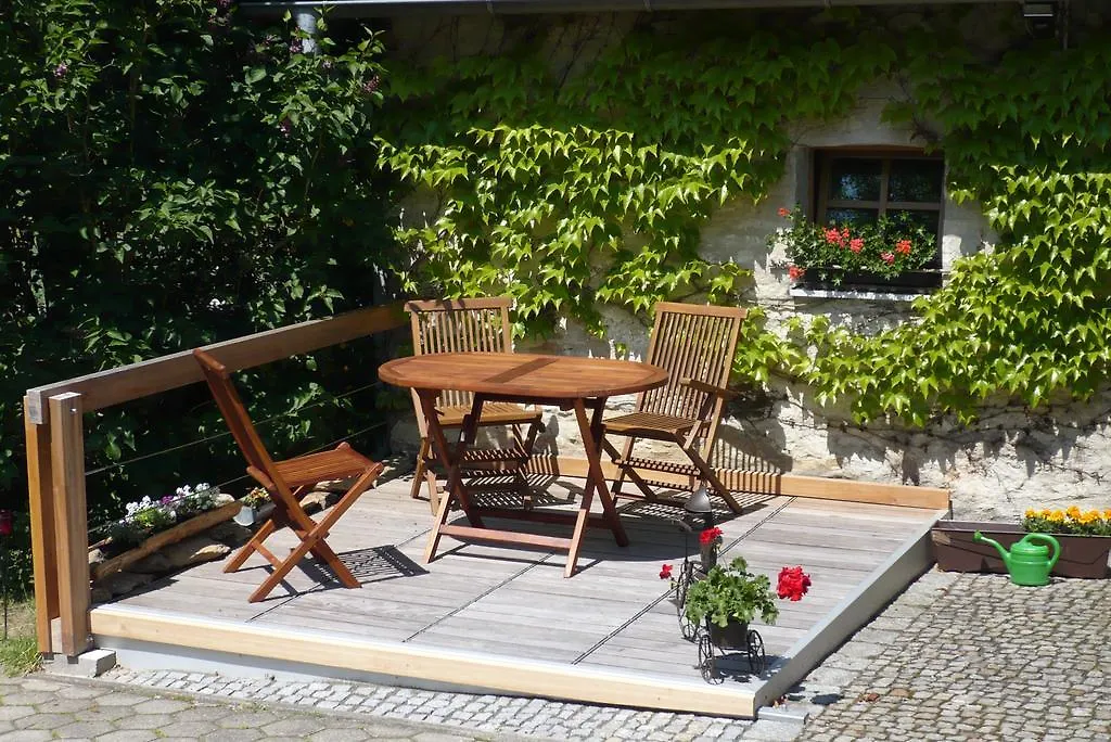 Ferienwohnungen Reitinger Tiefenbach  Apartment Tiefenbach (Upper Palatinate)