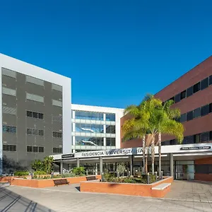  Apartment Micampus Estanislao Del Campo, Student Spanien