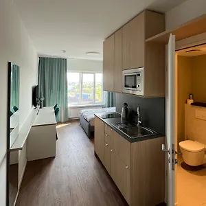  Apartment 1 über Den Wolken Deutschland