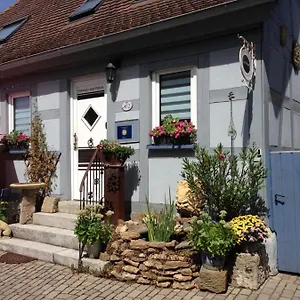 Apartment Frank Und Froh, Uffenheim
